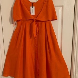 Liza Luxe dress brand new